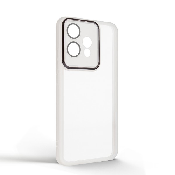 Фото - Чехол для смартфона Armorstandart Shade for OPPO Reno15 5G White (ARM90415)
